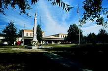 Marianna, Arkansas. Town Square Crowley's Ridge Parkway - Marianna Town Square - NARA - 7717891.jpg