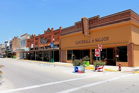 Cuero, Texas