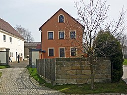 Gönnsdorfer Straße in Dresden