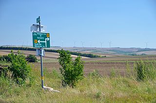 <span class="mw-page-title-main">EV9 The Amber Route</span> European cycling route