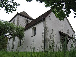 D-BW-Deggenhausertal - Kirche Wendlingen