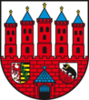 Coat of arms of Zerbst (Anhalt)