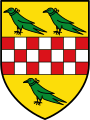 Wappen des Amts Hattingen