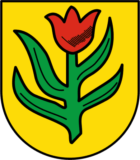 DEU Großdeinbach COA