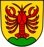 Blason de Kreßberg