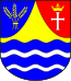 Blason de Römnitz