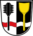 Rauhenebrach címere