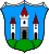 Wappen der Stadt Trostberg