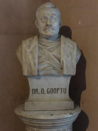 <span class="mw-page-title-main">Dwarkanath Gooptu</span>