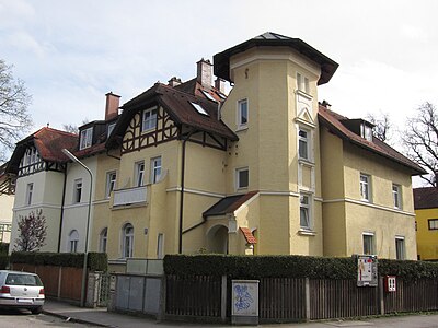 Dachstraße (München)
