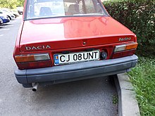 Dacia 1310 CN4 spate.jpg