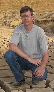 Dale Lightfoot (geographer) American geographer, academic and researcher