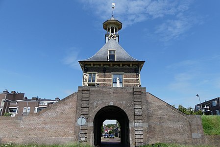 Dalempoort rivierzijde