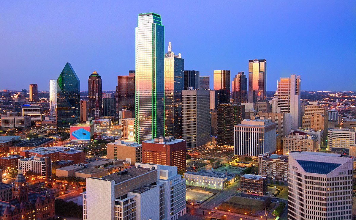 dallas wikipedia - city of dallas