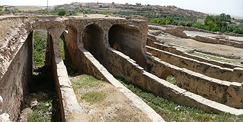 Fortifications in Dara
