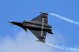 Dassault Rafale, 2011 Royal International Air Tattoo