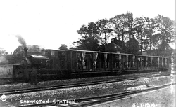 Davington Light Railway - No.1 - 0-6-0ST - metre gauge - built 1916 by Manning Wardle & Co., works No.1914.png