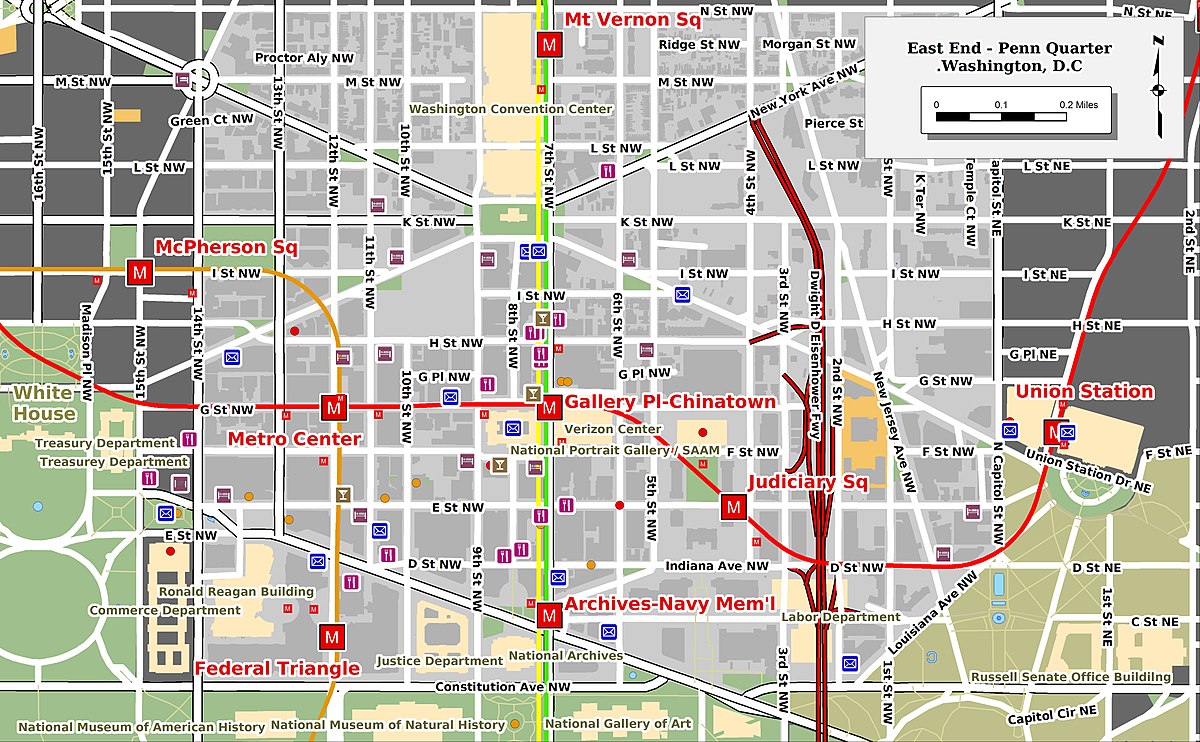 File Dcmap Eastend Jpg Travel Guide At Wikivoyage