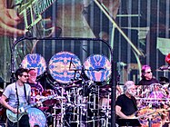 Dead & Company at Folsom Field in Boulder, Colorado (9 June 2017)