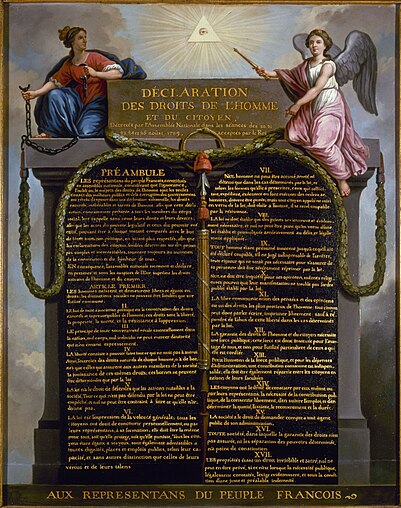 https://upload.wikimedia.org/wikipedia/commons/thumb/6/6c/Declaration_of_the_Rights_of_Man_and_of_the_Citizen_in_1789.jpg/401px-Declaration_of_the_Rights_of_Man_and_of_the_Citizen_in_1789.jpg