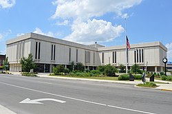 Delaware County Binası