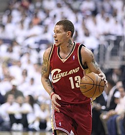 Delonte West