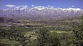 Monte Dena, Zagros Dağları