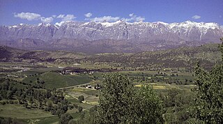 <span class="mw-page-title-main">Kohgiluyeh and Boyer-Ahmad province</span> Province of Iran