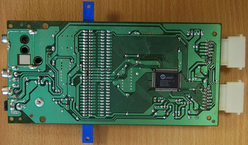 File:Dendy Junior PCB downside.jpg