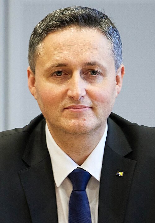 Chairman of the Presidency of Bosnia and Herzegovina