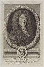 Anthony Ashley Cooper, 1St Earl Of Shaftesbury