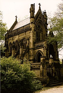Spring Grove Cemetery United States historic place