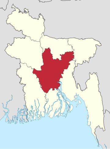 Dhaka (provins)