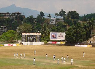 <span class="mw-page-title-main">Asgiriya Stadium</span> Cricket stadium in Sri Lanka