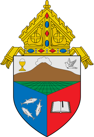 Diocese of Marbel coat of arms.svg