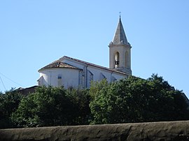 Dions (Gard, Fr), église de Vic.JPG