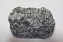 Phaneritic diorite from Massachusetts Diorite MA.JPG