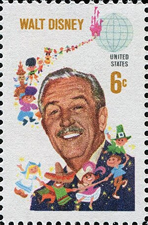 Walt Disney