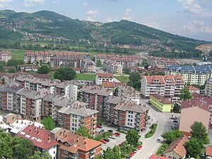 Arhitektura Bosne I Hercegovine