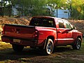 Thumbnail for File:Dodge Dakota 3.7 SLT 4x4 2008 (13386376344).jpg