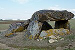 Vignette pour Dolmen de la Pierre Levée (Liniez)