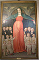 Madonna degli Innocenti, pictor florentin de la mijlocul secolului al XVI-lea.