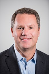 Doug McMillon of Walmart (2019) Doug McMillon Headshot 2019.jpg