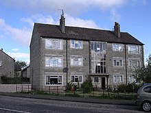 Housing in Douglas Douglas and Angus - geograph.org.uk - 7699.jpg