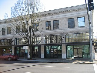 Pacific Building (Salem, Oregon) United States historic place