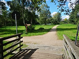 Drägerweg in Lübeck