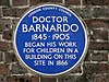 Dr Barnado, 58 Ben Jonson Road - geograph.org.uk - 1135397.jpg