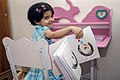 Drawing baby girl, Children's paintings, Iranian Child نقاشی کشیدن دختر بچه 13.jpg