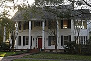 Drehr Place Historic District, Baton Rouge, Loiusanna, U.S. This is an image of a place or building that is listed on the National Register of Historic Places in the United States of America. Its reference number is 97001422.