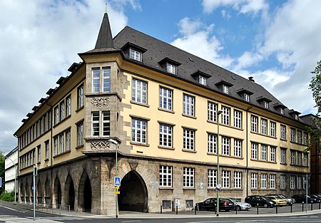 Duisburg, Gottfried Wilhelm Leibniz Gesamtschule, 2012 06 CN 02